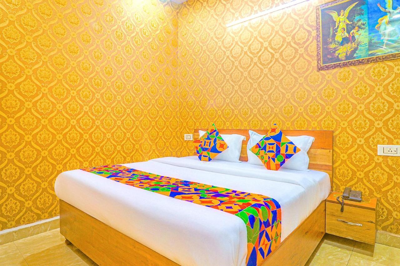 Fabhotel Kd Inn Амритсар Екстериор снимка