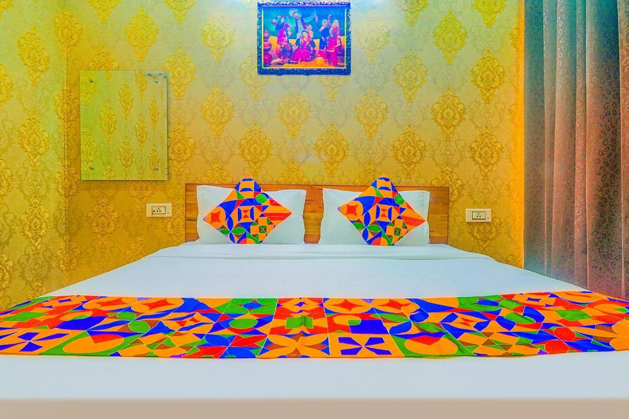Fabhotel Kd Inn Амритсар Екстериор снимка