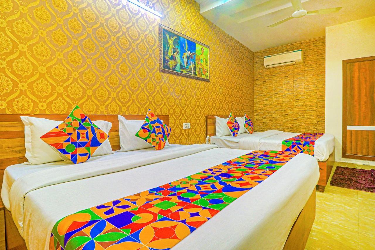 Fabhotel Kd Inn Амритсар Екстериор снимка
