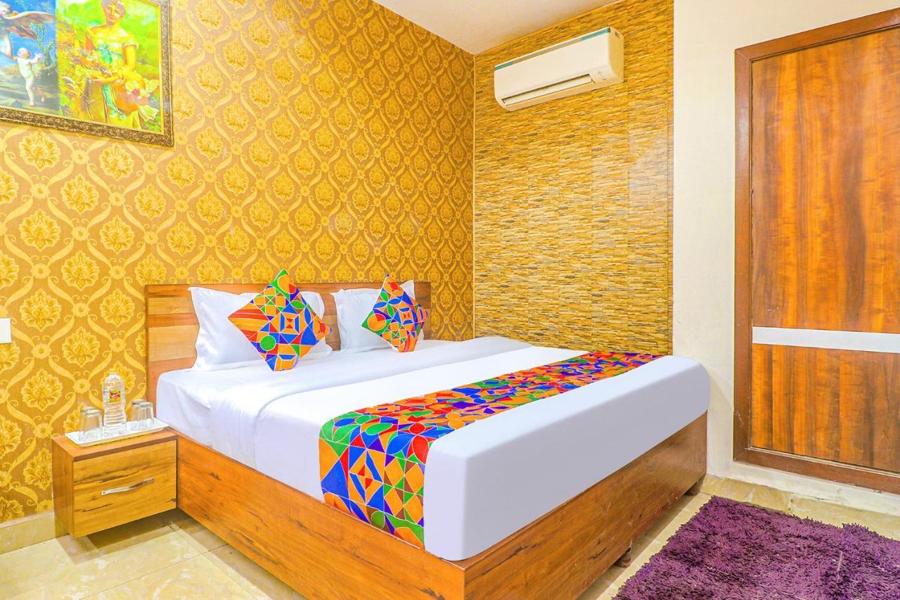 Fabhotel Kd Inn Амритсар Екстериор снимка