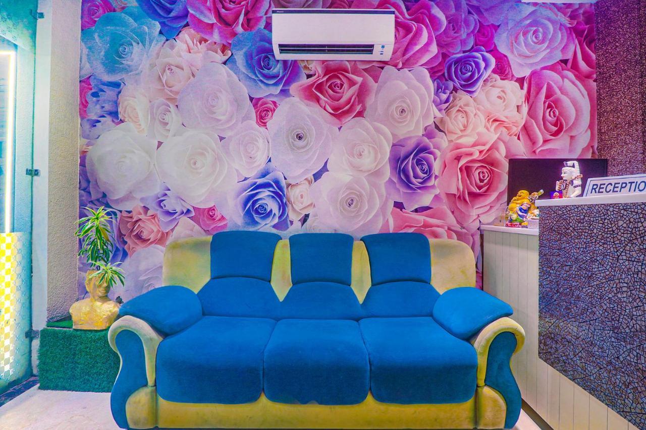Fabhotel Kd Inn Амритсар Екстериор снимка