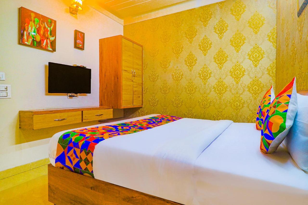 Fabhotel Kd Inn Амритсар Екстериор снимка