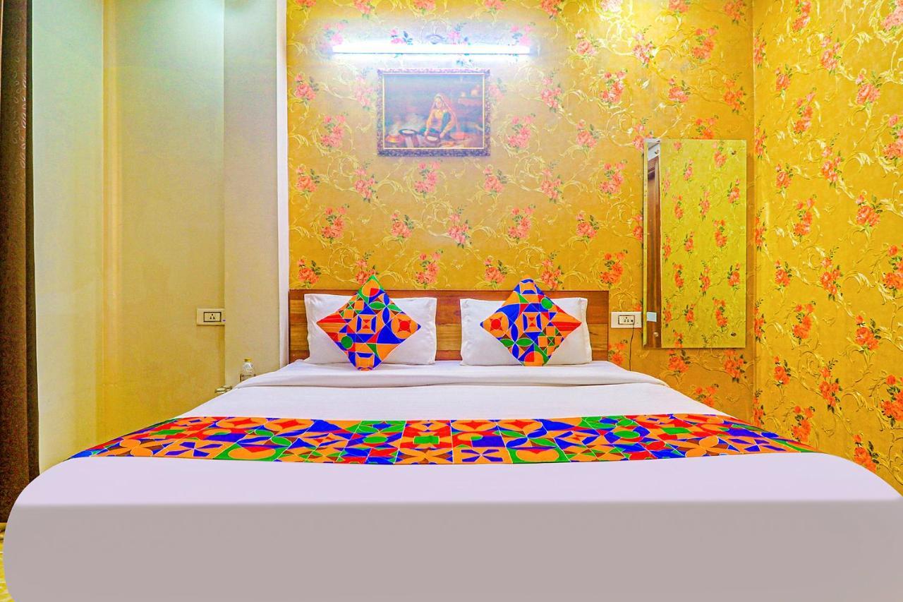 Fabhotel Kd Inn Амритсар Екстериор снимка
