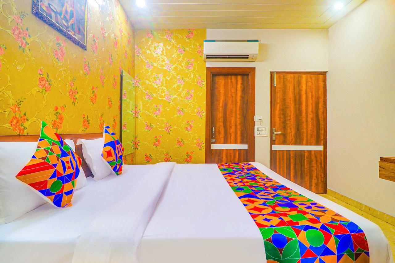 Fabhotel Kd Inn Амритсар Екстериор снимка