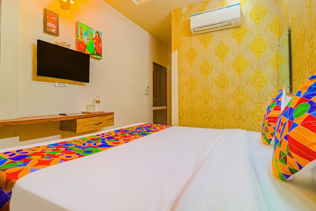 Fabhotel Kd Inn Амритсар Екстериор снимка