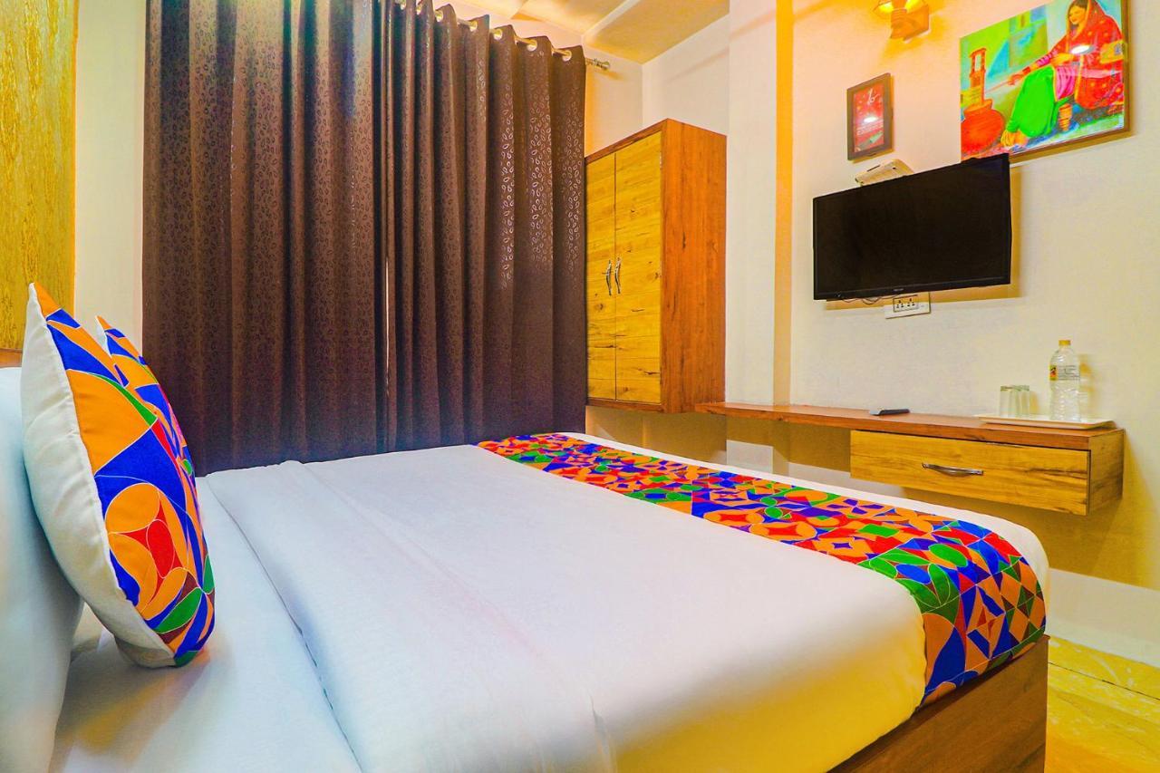 Fabhotel Kd Inn Амритсар Екстериор снимка