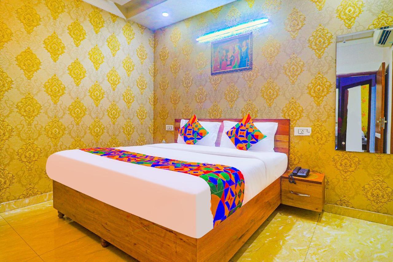 Fabhotel Kd Inn Амритсар Екстериор снимка