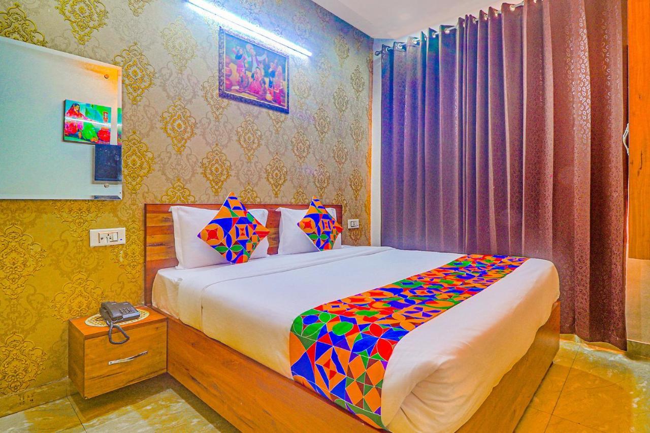Fabhotel Kd Inn Амритсар Екстериор снимка