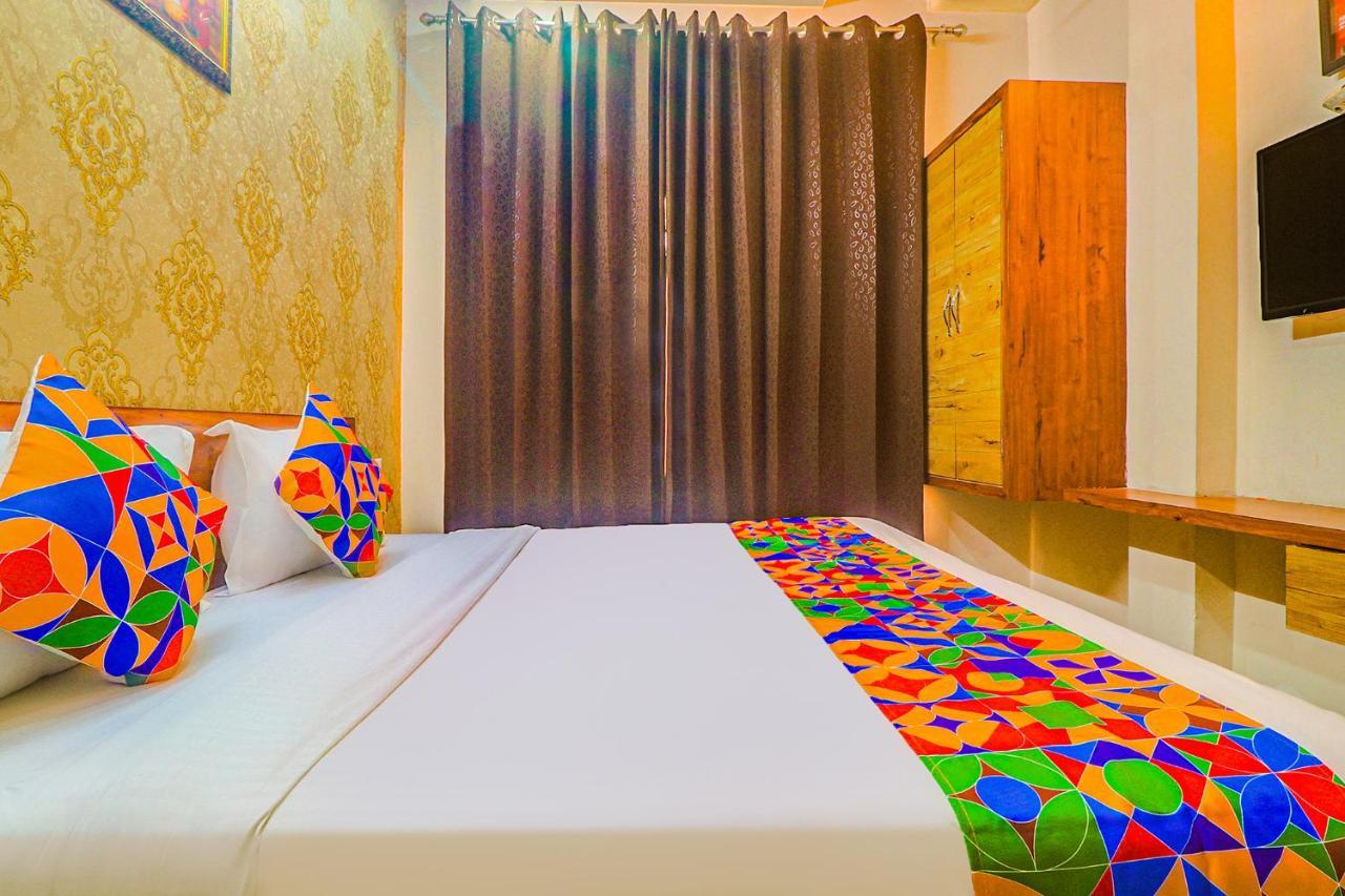 Fabhotel Kd Inn Амритсар Екстериор снимка